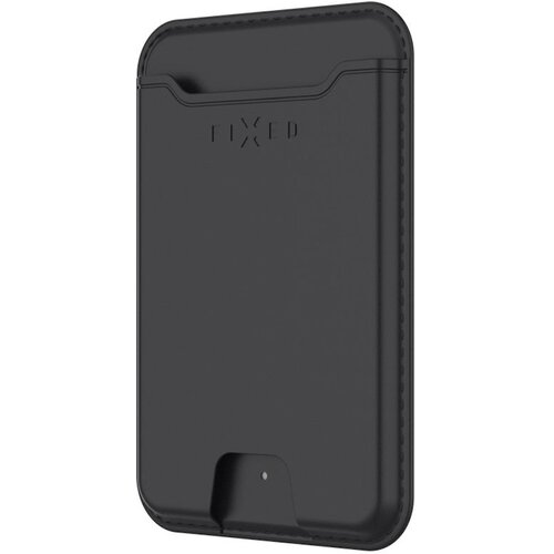 Etui portfel FIXED MagWallet MagSafe Find My Czarny