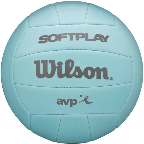Piłka siatkowa WILSON AVP Soft Play Niebieski (rozmiar 5)
