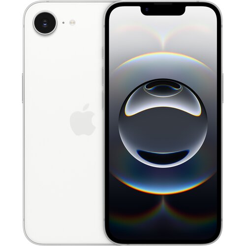 Smartfon APPLE iPhone 16e 5G 128GB 6.1" Biały