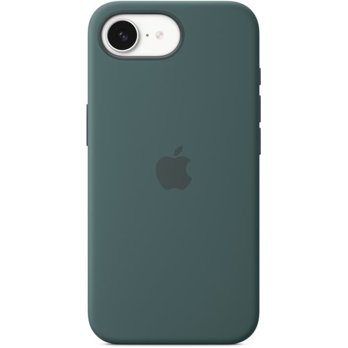 Etui APPLE Silicone Case do iPhone 16e Górskie jezioro