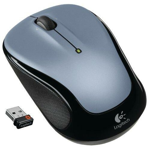 Mysz LOGITECH M325 Szary