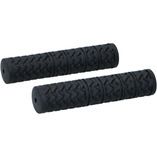 Chwyty do kierownicy DUNLOP 306667 Czarny
