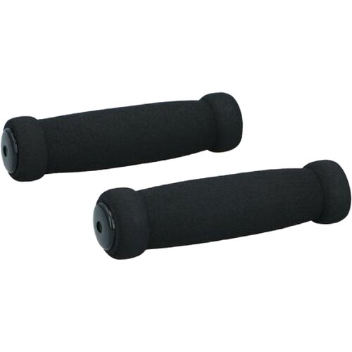 Chwyty do kierownicy DUNLOP 306674 Czarny