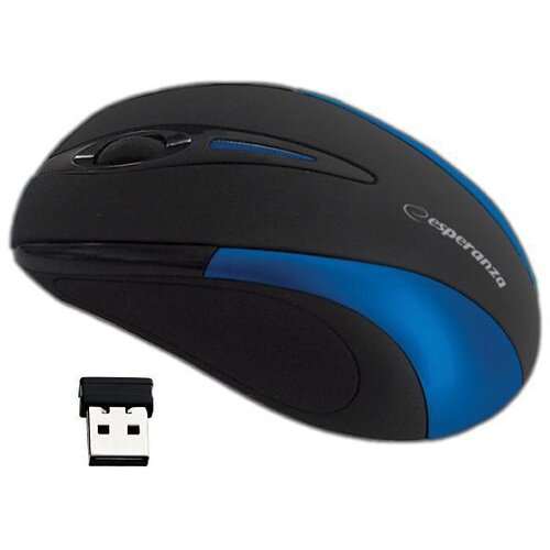 Mysz ESPERANZA EM101B NANO USB