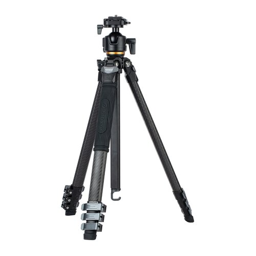 Statyw FOTOPRO Origin Plus O-8H Szaro-czarny