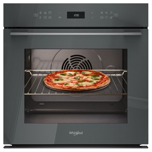 Piekarnik WHIRLPOOL WOI78PT1SSGA Elektryczny Szary A+