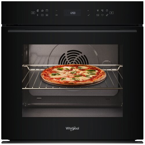 Piekarnik WHIRLPOOL WOI78FPT1SBA Elektryczny Czarny A+