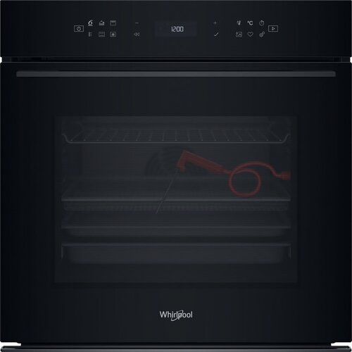 Piekarnik WHIRLPOOL WOI78FPT1SBA Elektryczny Czarny A+