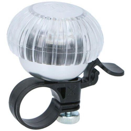 Dzwonek rowerowy XQMAX Led 118101 Przezroczysty