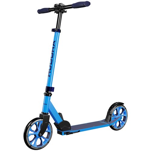 Hulajnoga HUDORA BigWheel Up 200 Niebieski