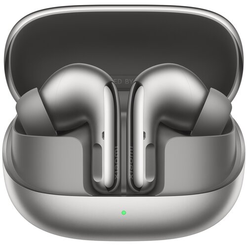 Słuchawki dokanałowe XIAOMI Buds 5 Pro BT ANC Tytanowy