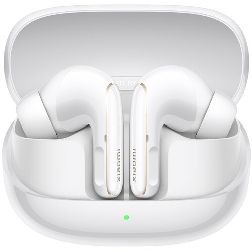 Słuchawki dokanałowe XIAOMI Buds 5 Pro BT ANC Biały