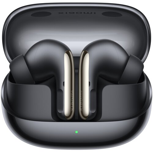 Słuchawki dokanałowe XIAOMI Buds 5 Pro WiFi ANC Czarny