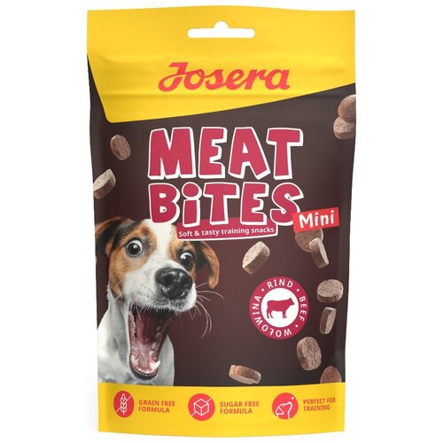 Przysmak dla psa JOSERA Meat Bites Mini Wołowina 70 g