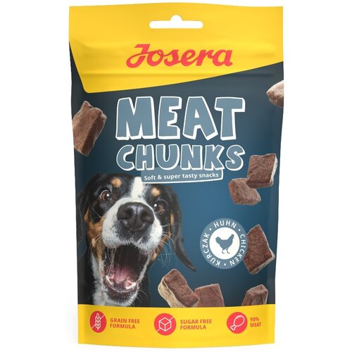 Przysmak dla psa JOSERA Meat Chunks Kurczak 70 g