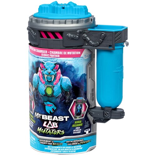 Figurka COBI MrBeast Lab Mutators MO-24716 (1 figurka)