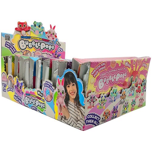 Maskotka COBI Bubble Pops Pachnące maskotki PT-2312004 (1 maskotka)