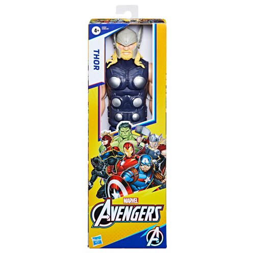 Figurka MARVEL Avengers Titan Hero Figure Thor E78795X0