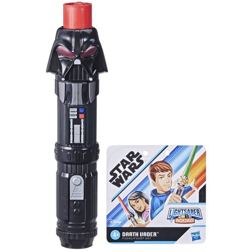 Miecz świetlny HASBRO Star Wars Lightsaber Squad Vader F10415X6