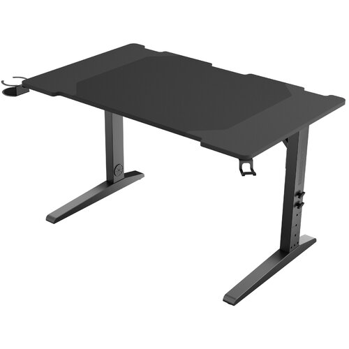 Biurko gamingowe GENESIS Holm Modular 120 Czarny