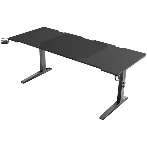 Biurko gamingowe GENESIS Holm Modular 180 Czarny