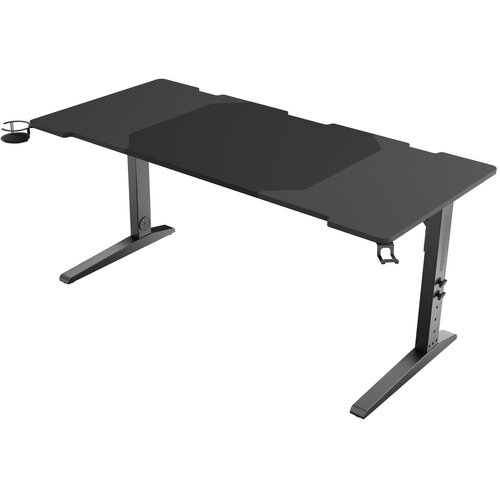 Biurko gamingowe GENESIS Holm Modular 160 Czarny