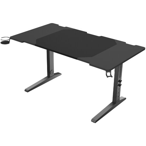 Biurko gamingowe GENESIS Holm Modular 140 Czarny