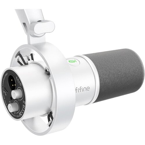 Mikrofon FIFINE K688W Kardioidalny