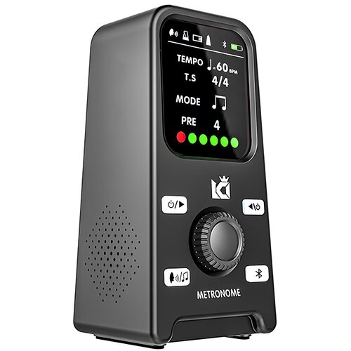 Metronom DK TECHNOLOGY IDM-007 Czarny