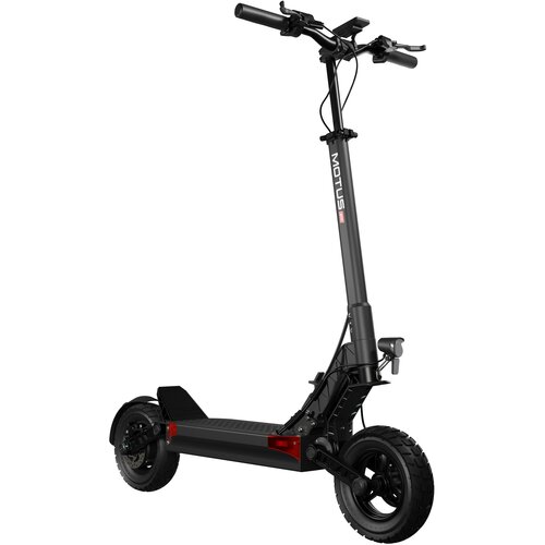 Hulajnoga elektryczna MOTUS Pro 10 70km 1000W 2 amortyzatory 10" Czarny
