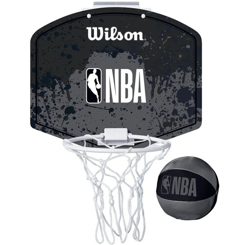 Tablica do koszykówki WILSON Nba 1044668 + Piłka