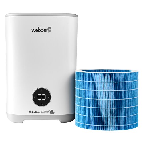 U NAWILŻACZ EWAPORACYJNY WEBBER HH3002