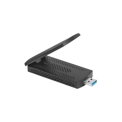 Karta sieciowa LANBERG NC-3000-WI USB-A, Zewnętrzna, 2.4 / 5 / 6 GHz