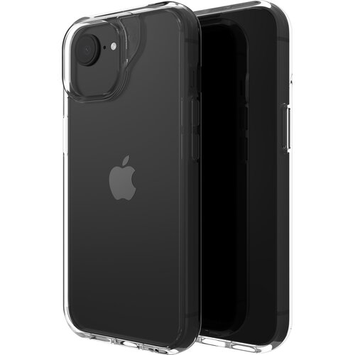 Etui ZAGG Crystal Palace Lite do Apple iPhone 13/14/15/16e Przezroczysty