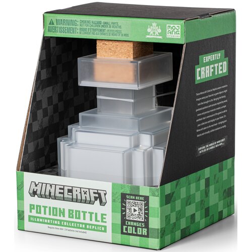 Figurka THE NOBLE COLLECTION Minecraft - butelka na eliksir