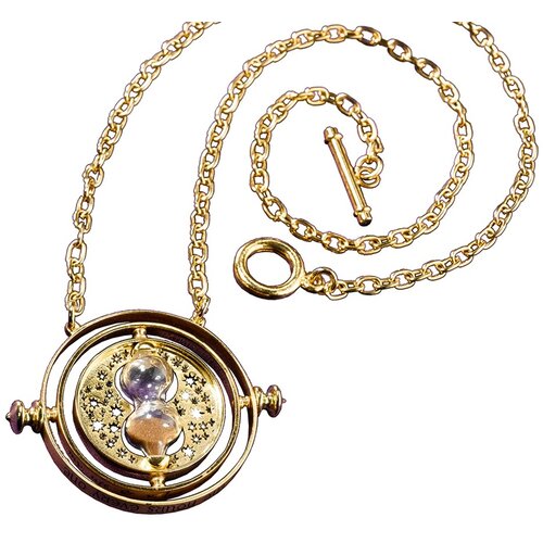 Naszyjnik THE NOBLE COLLECTION z zawieszką Hermione The Time Turner - Harry Potter