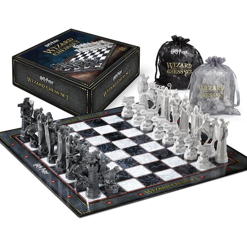 Czarodziejskie szachy THE NOBLE COLLECTION Harry Potter