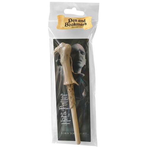 Długopis THE NOBLE COLLECTION Różdżka Harry Potter Lord Voldemort NN8638