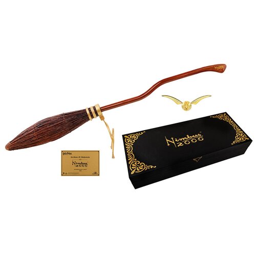 Replika THE NOBLE COLLECTION Mini Nimbus 2000 - Harry Potter