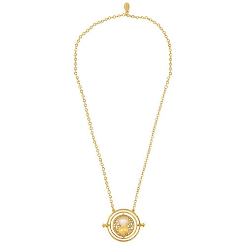 Naszyjnik THE NOBLE COLLECTION z zawieszką Time Turner (Window Box) - Harry Potter