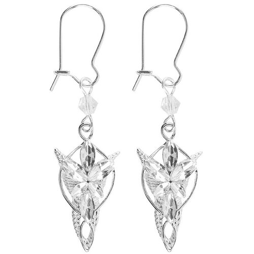 Kolczyki THE NOBLE COLLECTION Evenstar - Władca Pierścieni