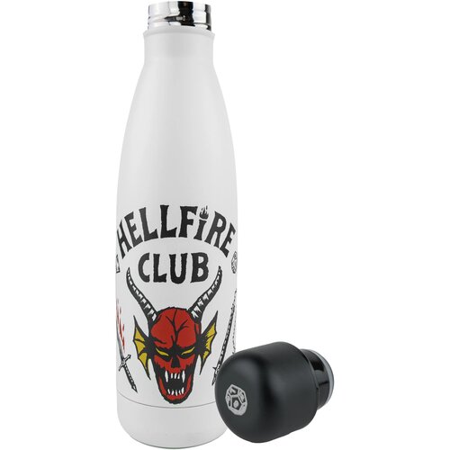 Termos THE NOBLE COLLECTION Stranger Things - Hellfire Club 500 ml