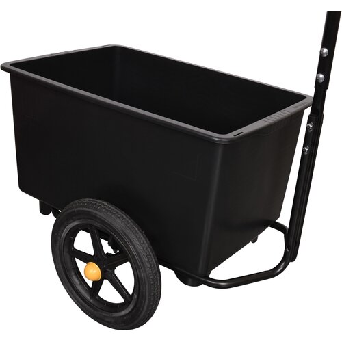 Przyczepka rowerowa BELLELLI Cargo Maxi Trailer 01LUXTRAILER1 35kg