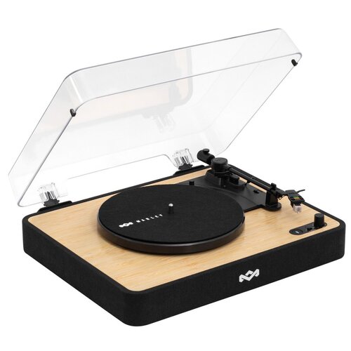 Gramofon HOUSE OF MARLEY Revolution Bluetooth Czarno-beżowy