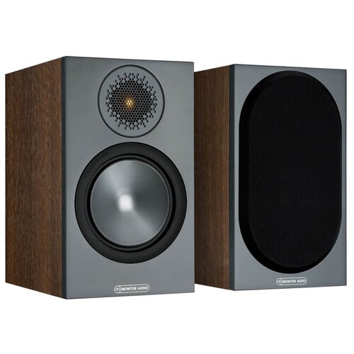 Kolumny głośnikowe MONITOR AUDIO Bronze 50 Seria 6G Orzech (2 szt.)