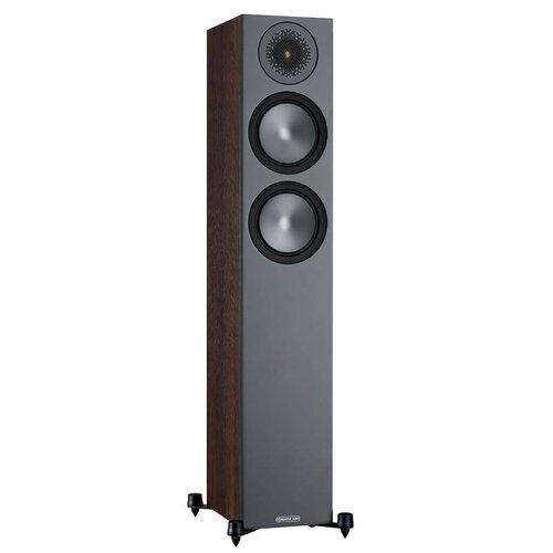 Kolumny głośnikowe MONITOR AUDIO Bronze 200 Seria 6G Orzech (1 szt.)
