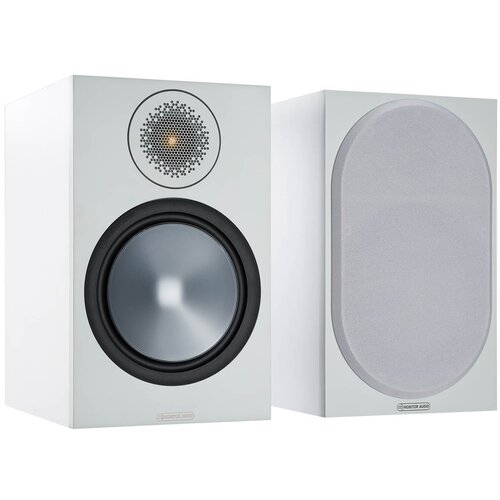 Kolumny głośnikowe MONITOR AUDIO Bronze 100 Seria 6G Biały (2 szt.)