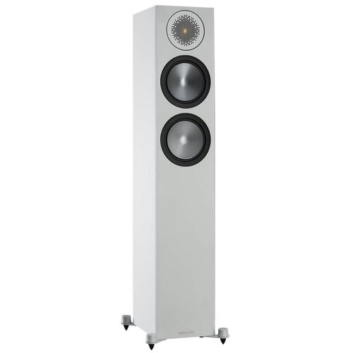 Kolumny głośnikowe MONITOR AUDIO Bronze 200 Seria 6G Biały (1 szt.)