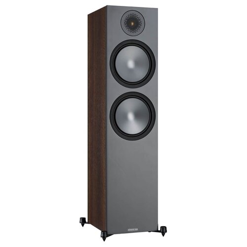 Kolumna głośnikowa MONITOR AUDIO Bronze 500 Seria 6G Orzech (1 szt.)