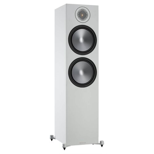 Kolumna głośnikowa MONITOR AUDIO Bronze 500 Seria 6G Biały (1 szt.)